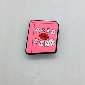 🎈5/$10🎈 CROC CHARMS.. Mean Girls..